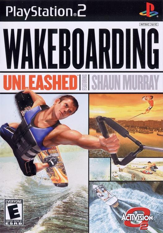 Wakeboarding Unleashed (Complete) (used)