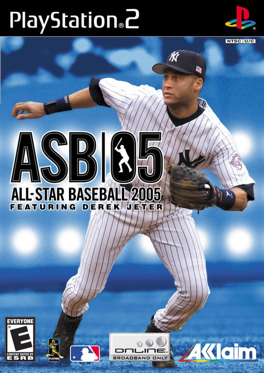 All-Star Baseball 2005 (Complete) (used)