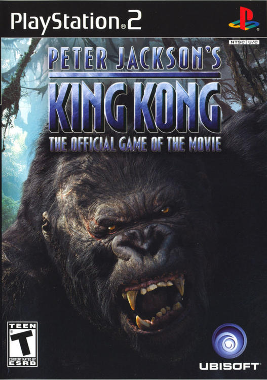King Kong, Peter Jackson's (Complete) (used)