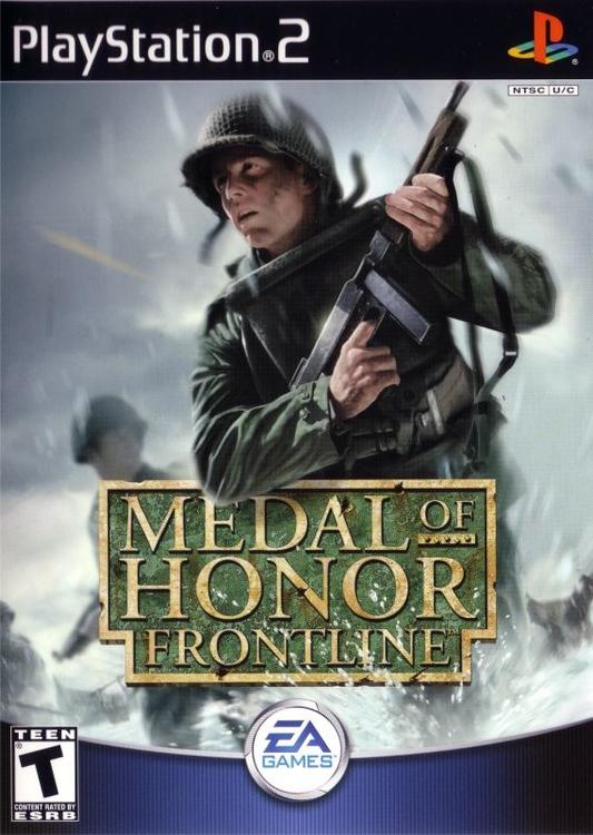 Medal of Honor Frontline (Complete) (used)