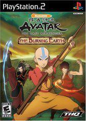 Avatar The Burning Earth (Complete) (new)