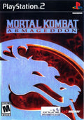 Mortal Kombat Armageddon (Complete) (used)