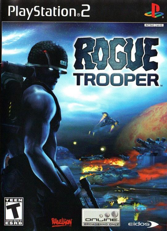 Rogue Trooper (Complete) (used)