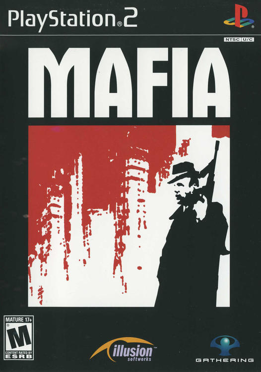 Mafia (Complete) (used)