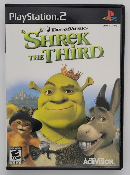 Shrek the Third (Complete) (used)