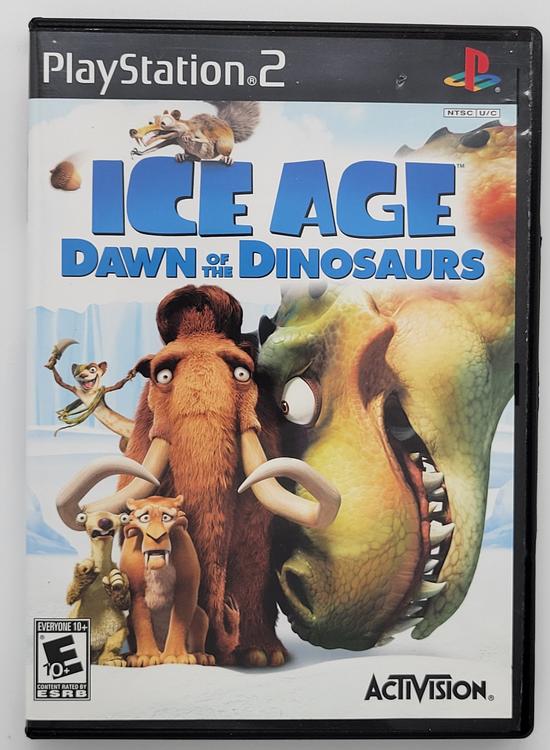 Ice Age: Dawn of the Dinosaurs (Complete) (used)