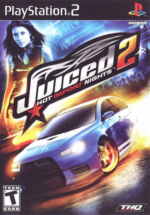 Juiced 2 Hot Import Nights (Complete) (used)