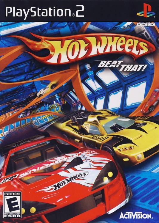 Hot Wheels Beat That (Complete) (used)