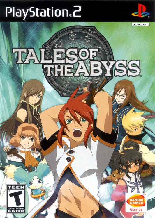 Tales of the Abyss (Complete) (used)
