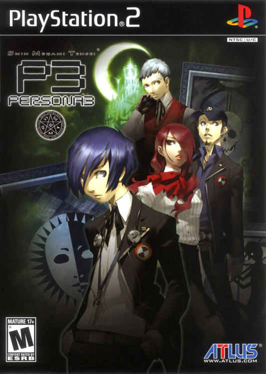 Persona 3 (Complete, Game Only) (used)