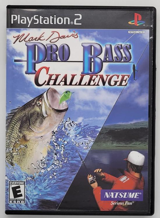 Mark Davis Pro Bass Challenge (Complete) (used)