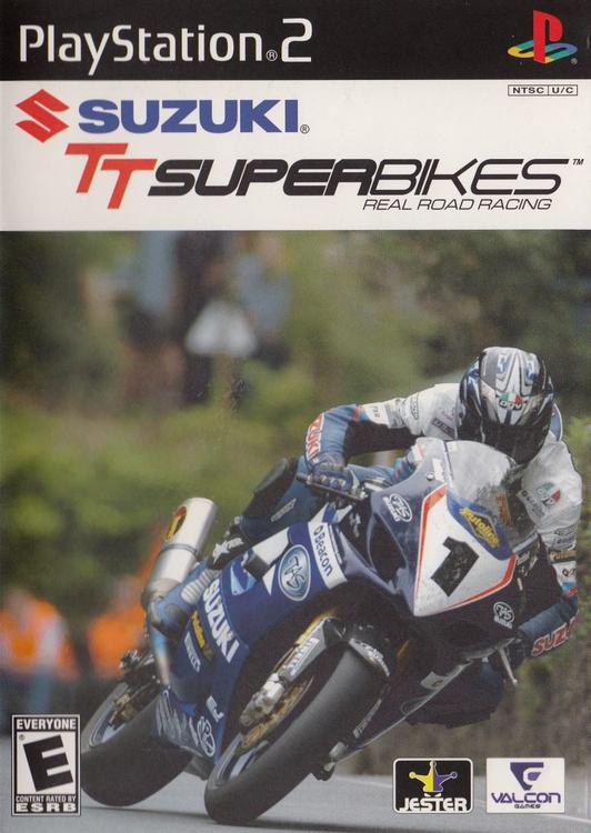 Suzuki TT Superbikes (Complete) (used)