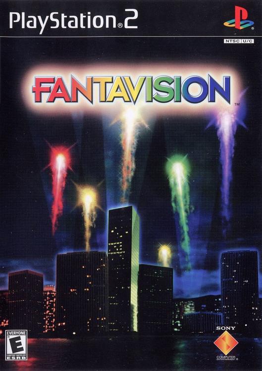 Fantavision (Complete) (used)