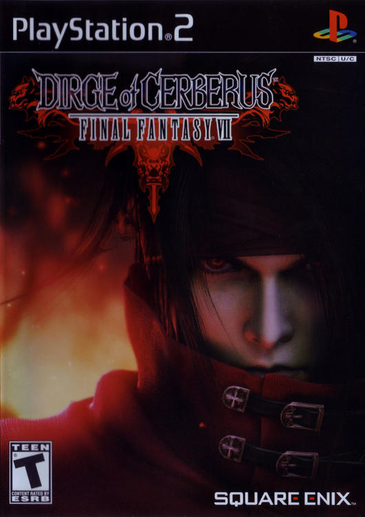 Dirge of Cerberus: Final Fantasy VII (Complete) (used)