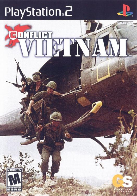 Conflict Vietnam (Complete) (used)