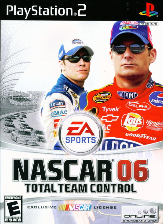NASCAR 06 Total Team Control (Complete) (used)