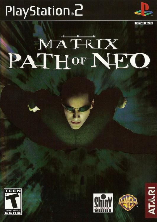 Matrix, The: Path of Neo (Complete) (used)