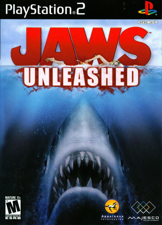 Jaws Unleashed (Complete) (used)