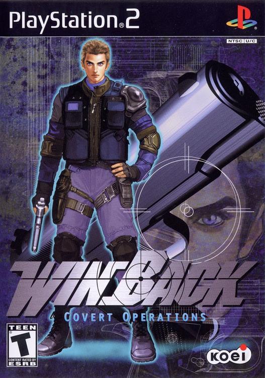 Winback Covert Operations (Complete) (used)