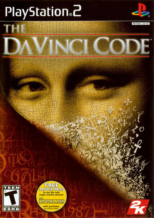 Da Vinci Code (Complete) (used)
