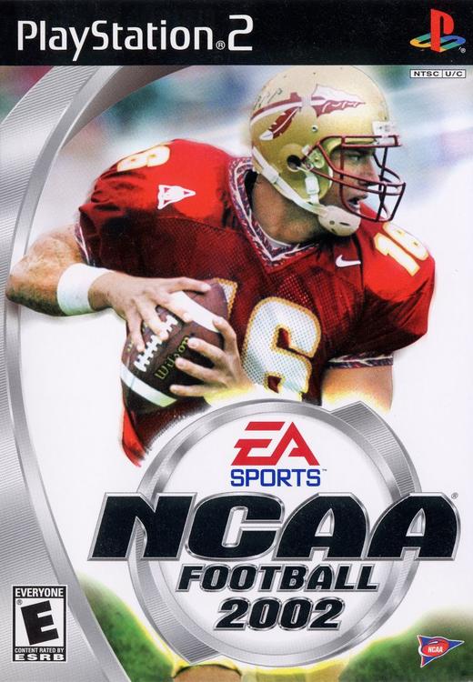 NCAA Football 2002 (Complete) (used)