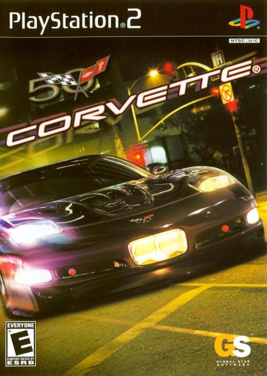 Corvette (Complete) (used)