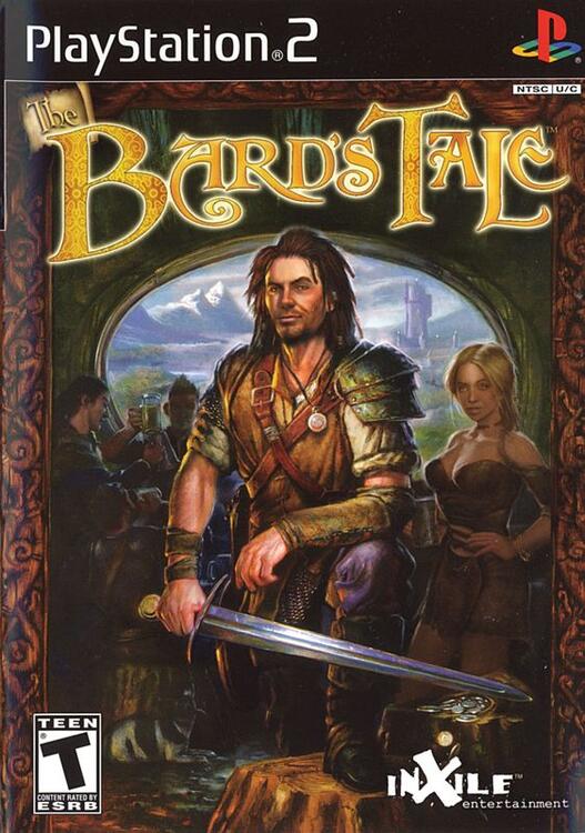Bard's Tale (Complete) (used)