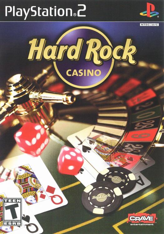 Hard Rock Casino (Complete) (used)