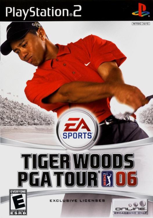 Tiger Woods 2006 (Complete) (used)