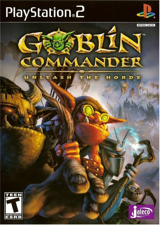 Goblin Commander (Complete) (used)