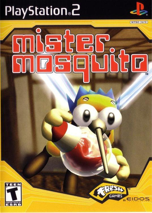 Mister Mosquito (Complete) (used)