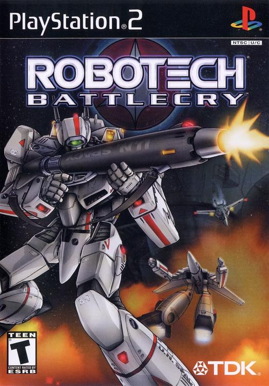 Robotech Battlecry (Complete) (used)