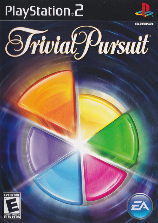 Trivial Pursuit (Complete) (used)