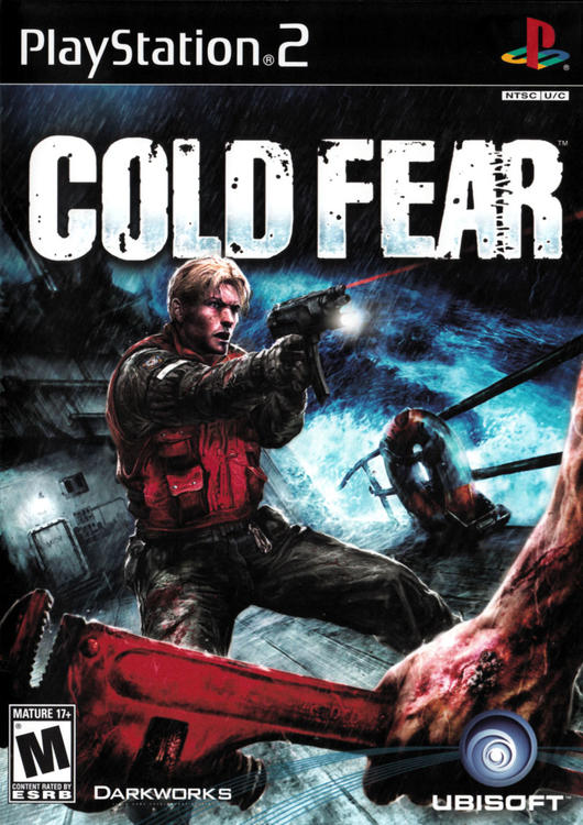 Cold Fear (Complete) (used)