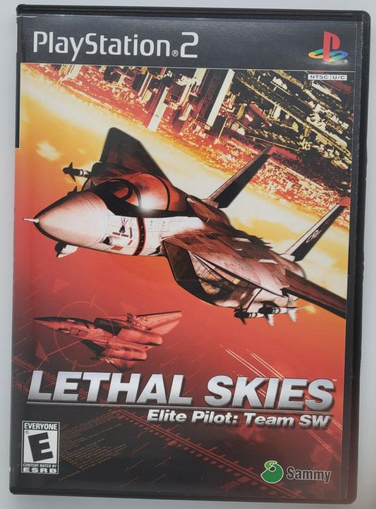 Lethal Skies (Complete) (used)