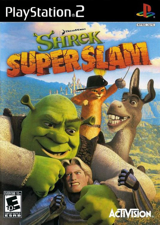 Shrek Superslam (Complete) (used)