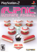 Flipnic Ultimate Pinball (Complete) (used)