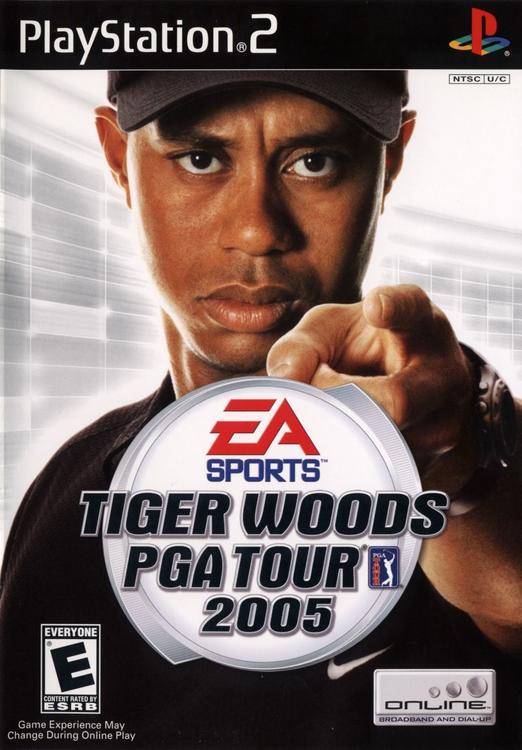 Tiger Woods 2005 (Complete) (used)