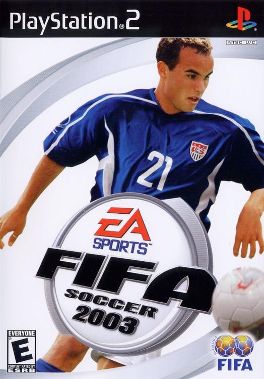 FIFA 2003 (Complete) (used)