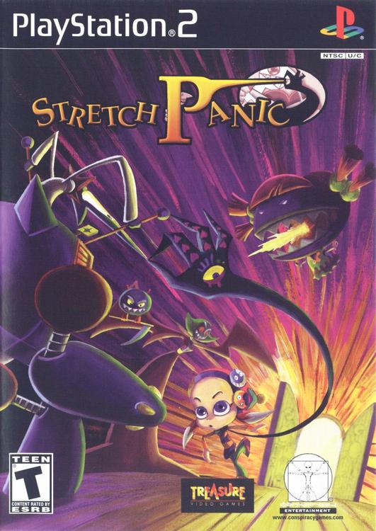 Stretch Panic (Complete) (used)