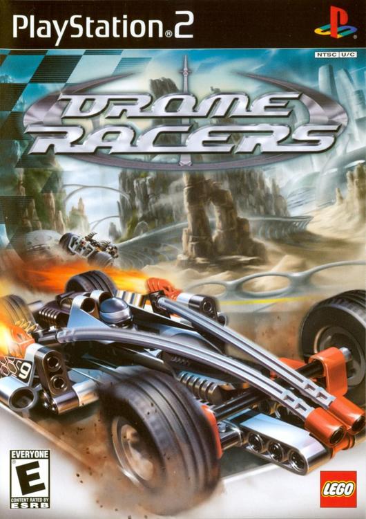 Drome Racers (Complete) (used)
