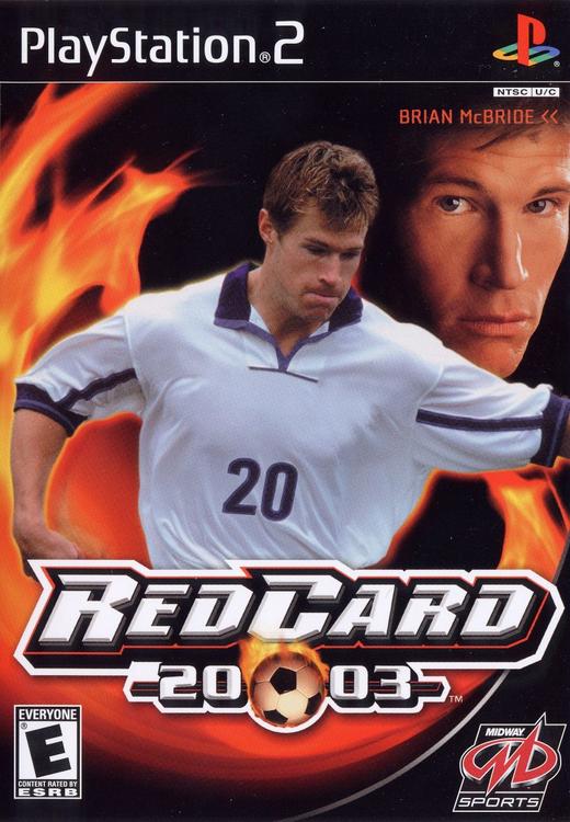 Red Card 20-03 (Complete) (used)