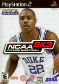 NCAA College Basketball 2K3 (Complete) (used)