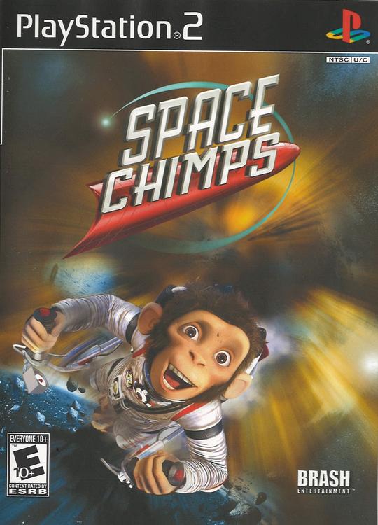 Space Chimps (Complete) (used)