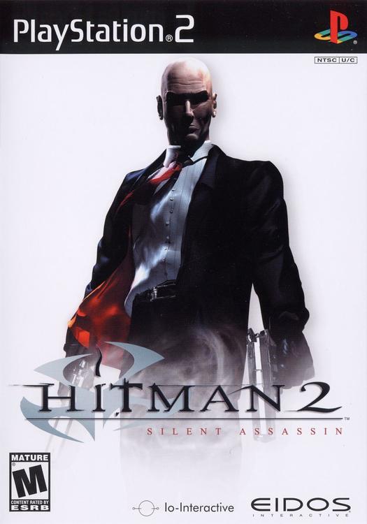 Hitman 2: Silent Assassin (Complete) (used)