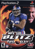 NFL Blitz 2003 (Complete) (used)
