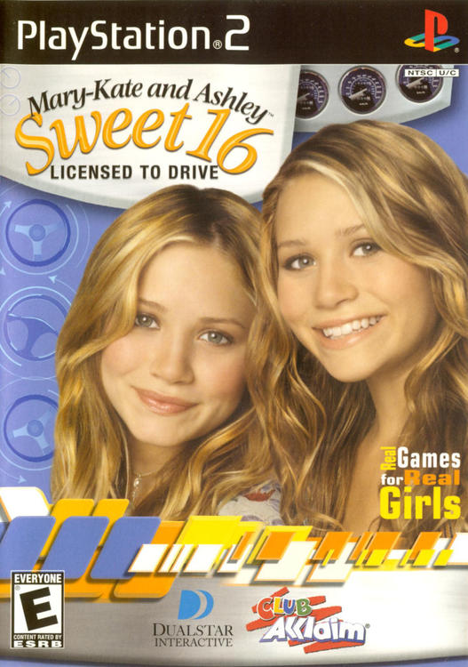 Mary Kate and Ashley Sweet 16 (Complete) (used)