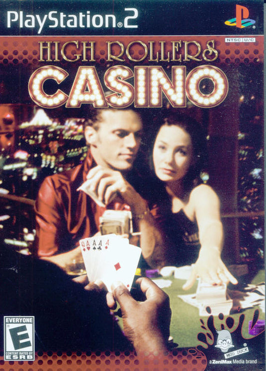 High Rollers Casino (Complete) (used)