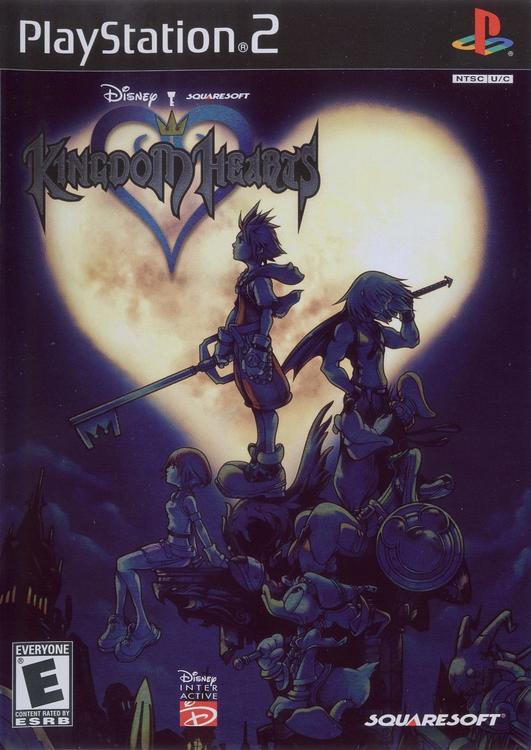 Kingdom Hearts (Complete) (used)