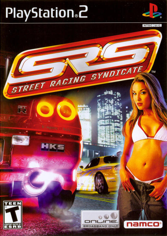 Street Racing Syndicate (Complete) (used)